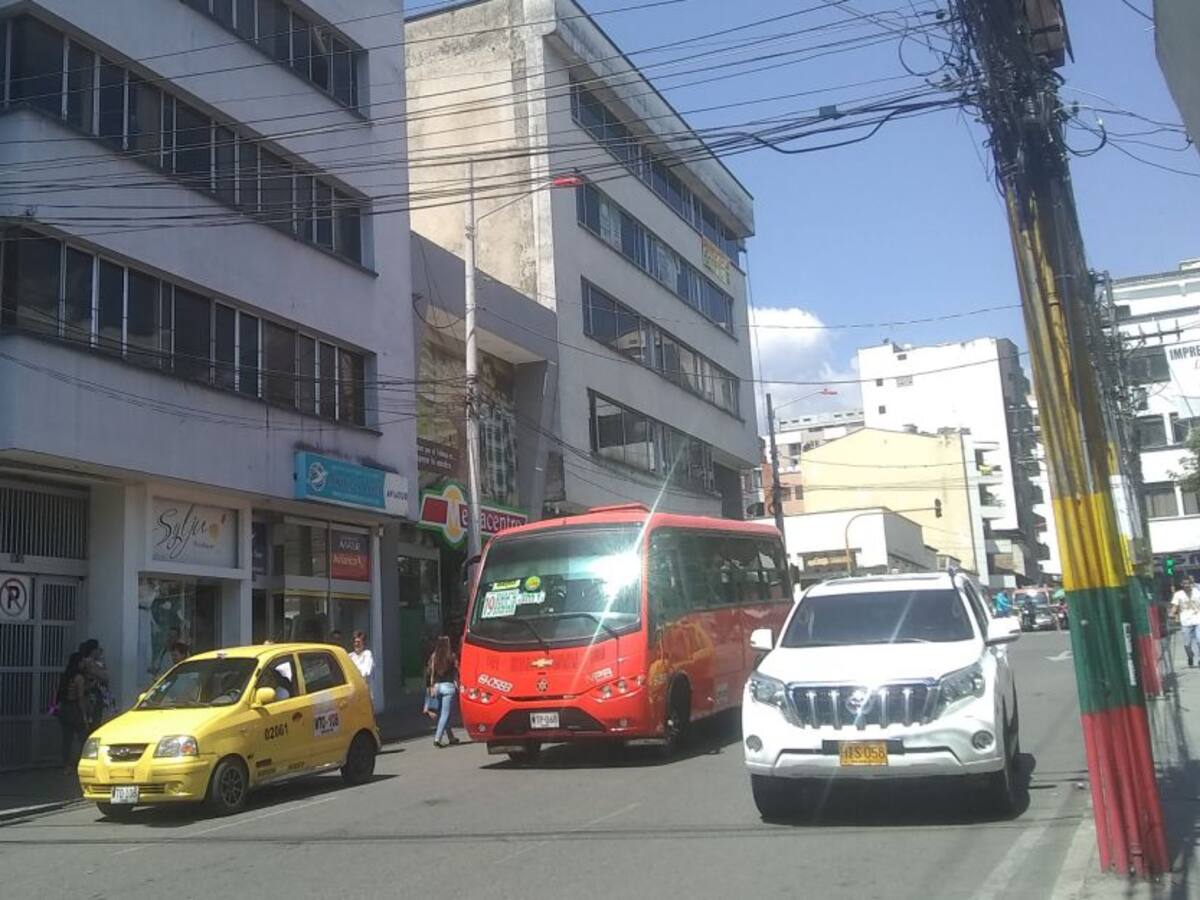 Propietarios de busetas en Ibagué van a paro este martes.