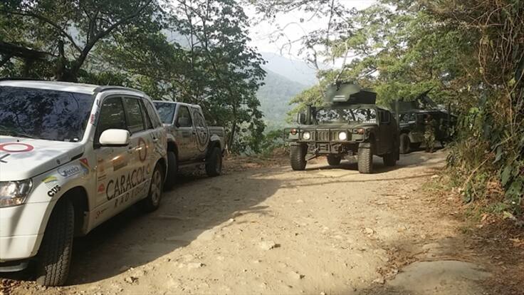 La fuente de agua se está secando: fundación Prosierra