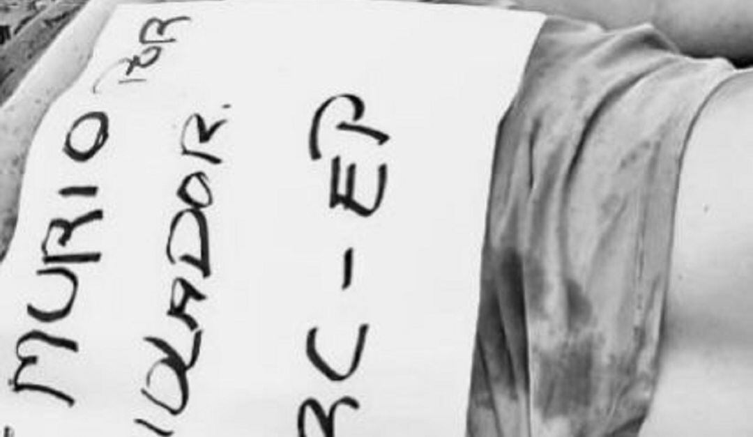 Asesinan a dos hombres en zona rural de Suárez