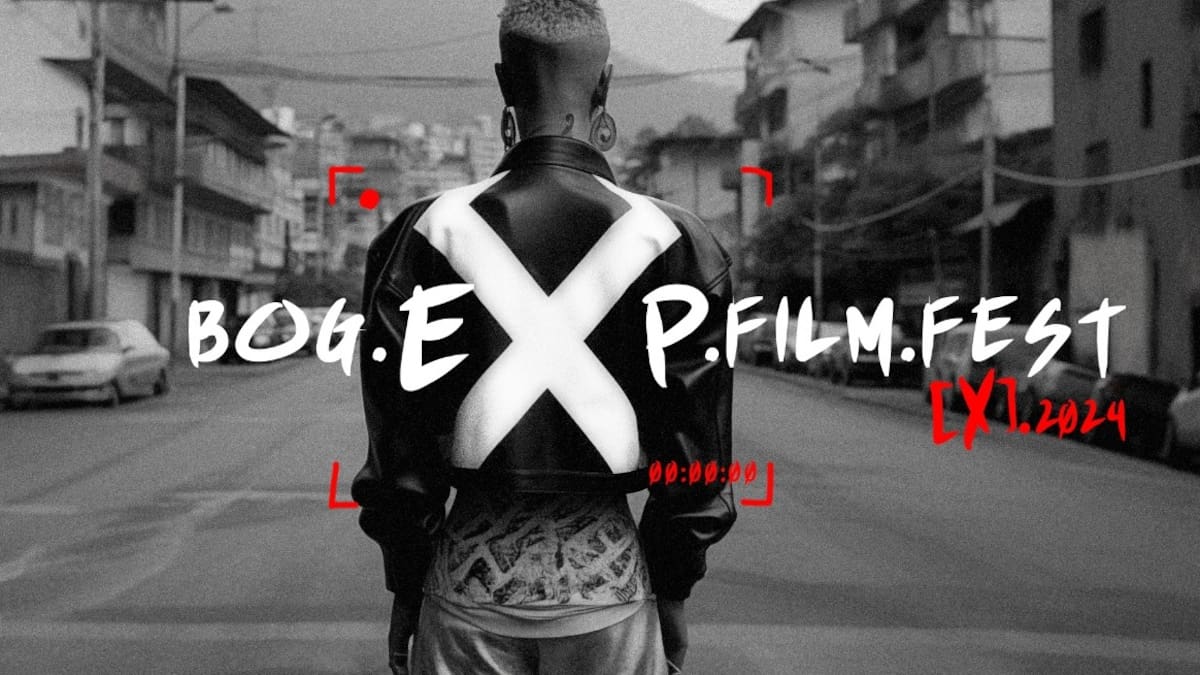Bogotá Experimental Film Fest X