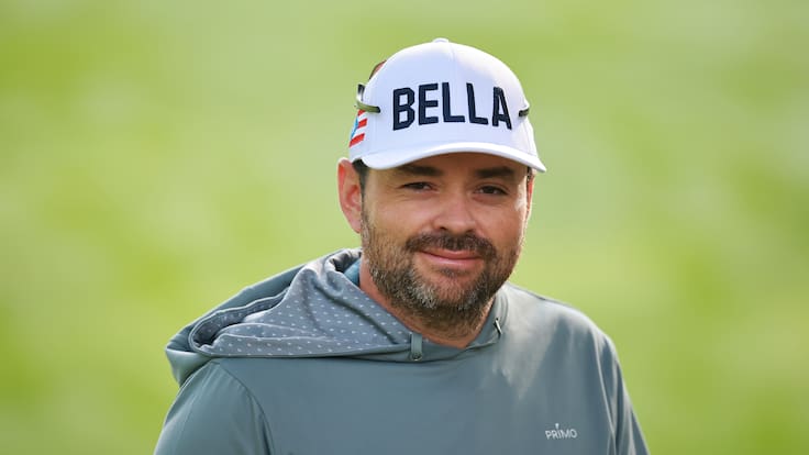 Marcelo Rozo, el nuevo representante que tendrá el golf colombiano en el PGA Tour