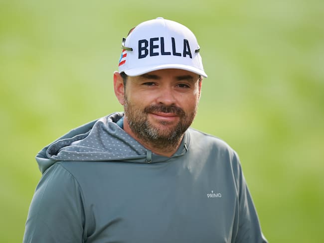 Marcelo Rozo, el nuevo representante que tendrá el golf colombiano en el PGA Tour