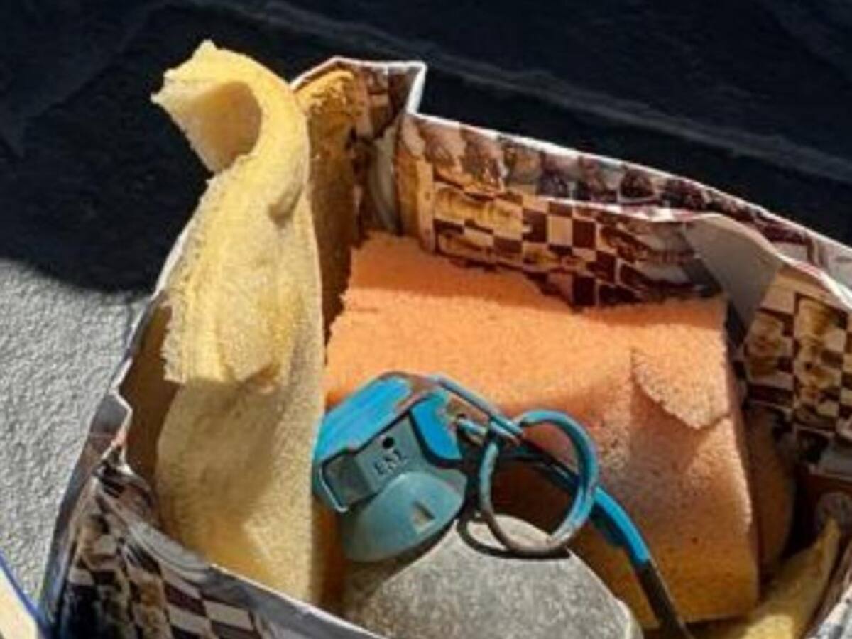 Desayuno con granada: Amenazan al director del INPEC