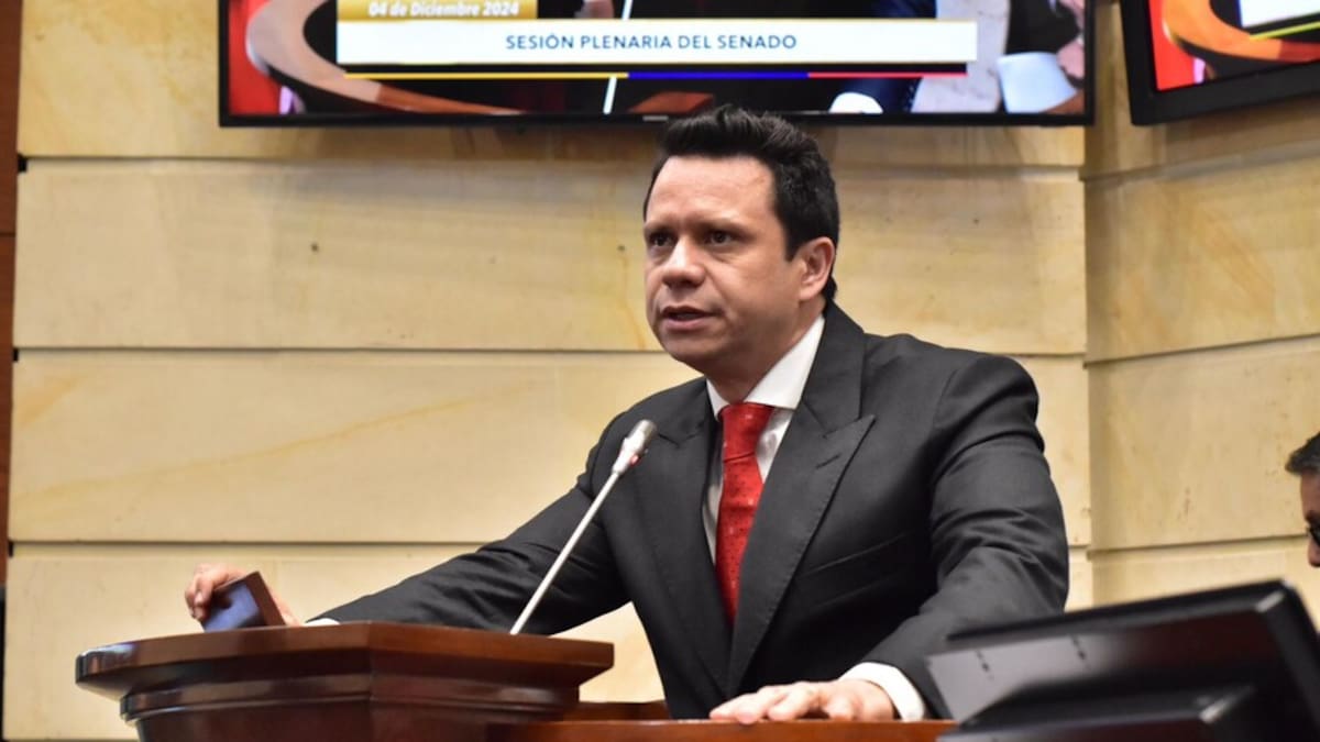 Es responsabilidad de cada senador saber qué va a votar: secretario de Senado sobre consulta popular