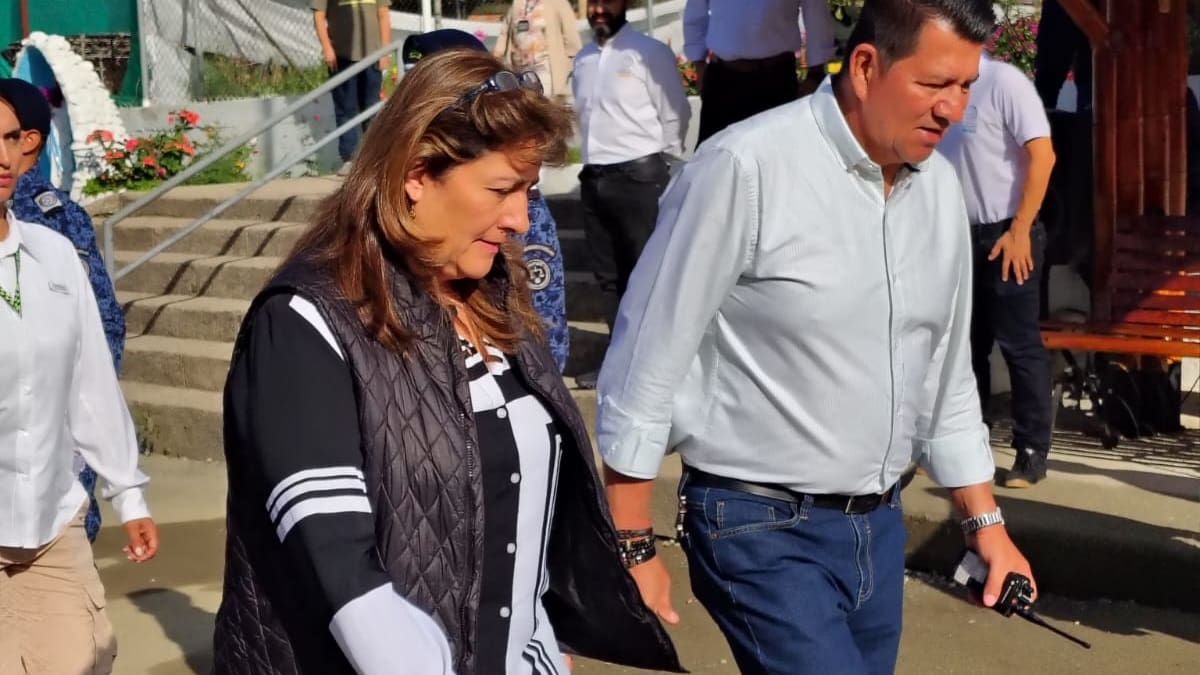 Ángela María Buitrago, Ministra de Justicia