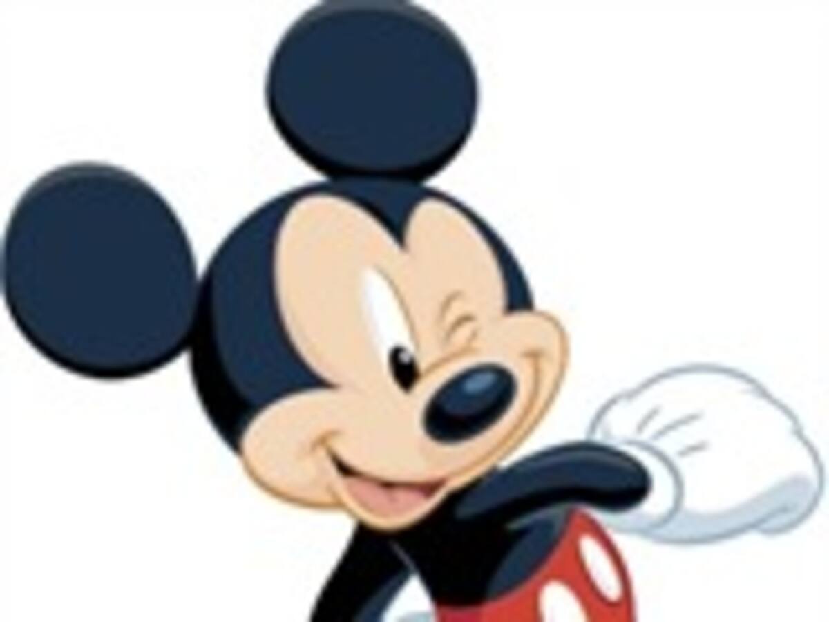 Mickey Mouse cumple 80 años