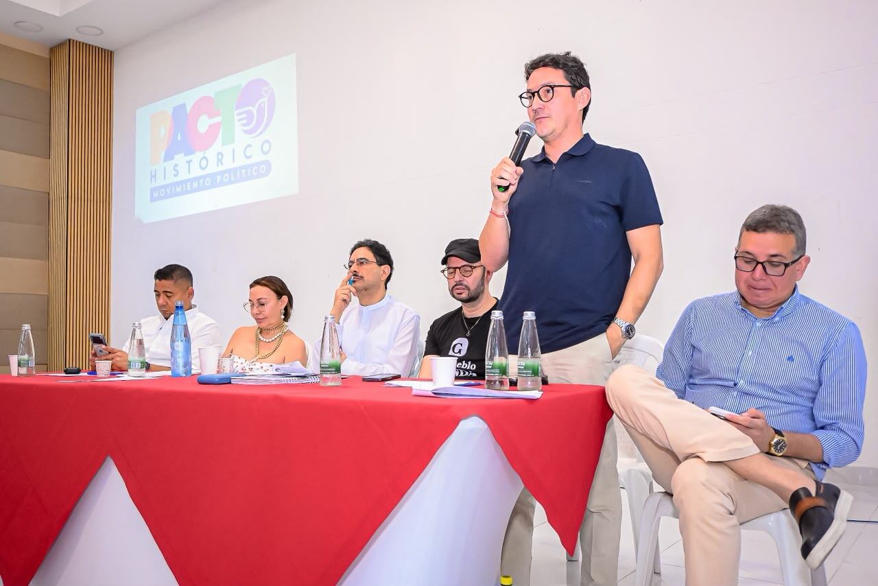 Pacto Histórico busca fortalecer su estructura territorial en el  Magdalena/ Suministrada.