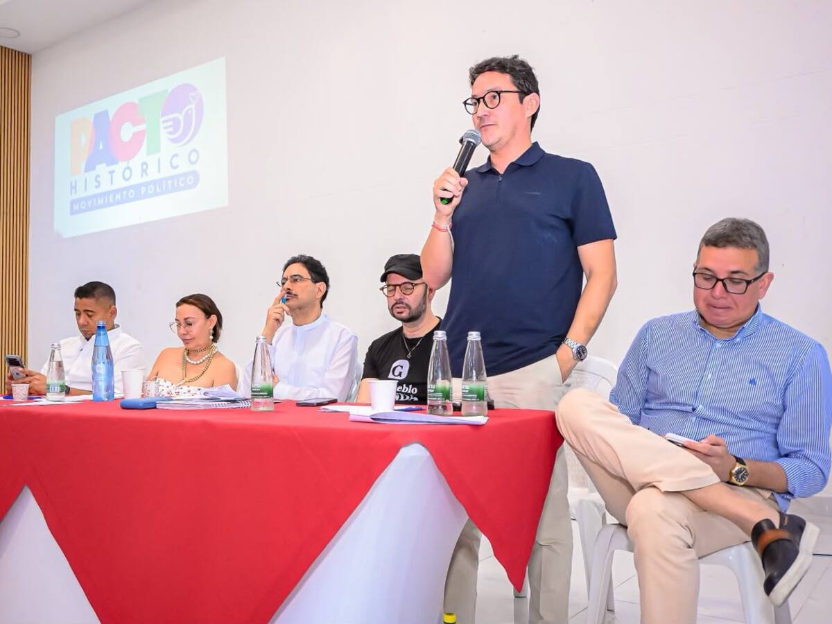 Pacto Histórico busca fortalecer su estructura territorial en el Magdalena