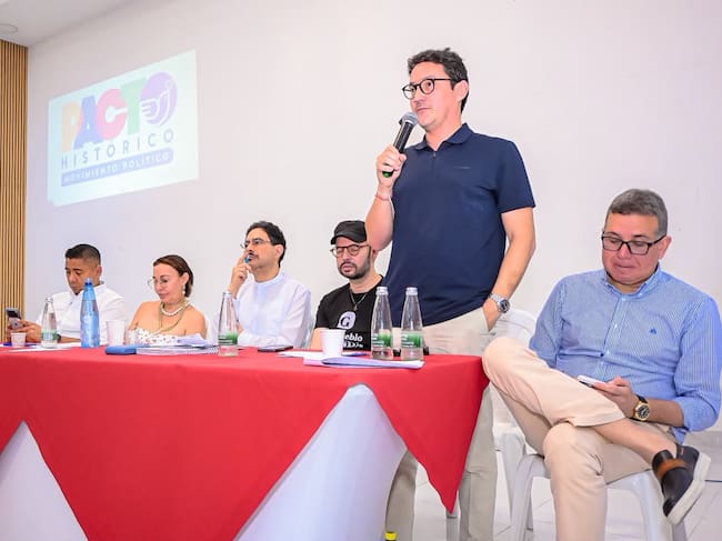Pacto Histórico busca fortalecer su estructura territorial en el Magdalena/ Suministrada.