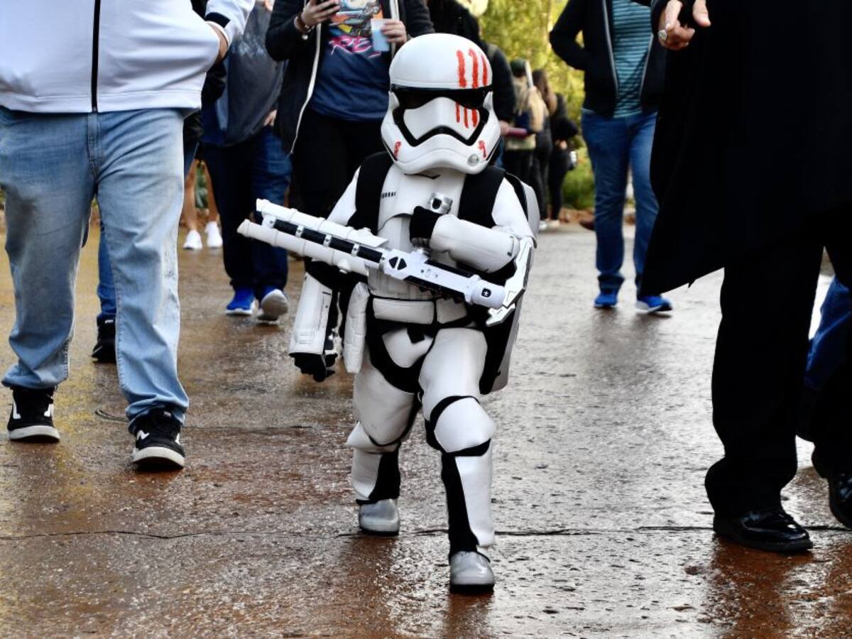 Fans de Star Wars: el evento inspirado en la saga llega a Bogotá