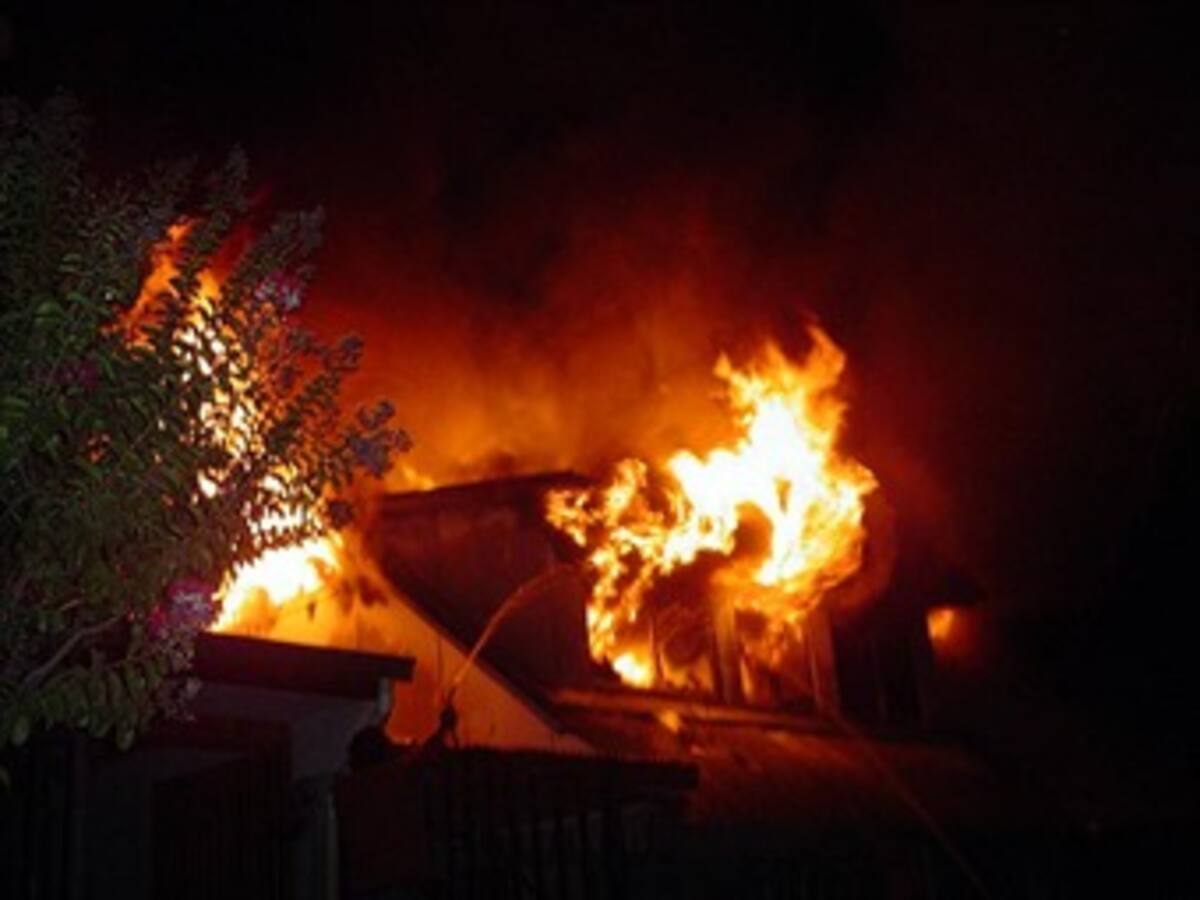 Comienzan a llegar ayudas para damnificados por incendio en Riosucio, Chocó