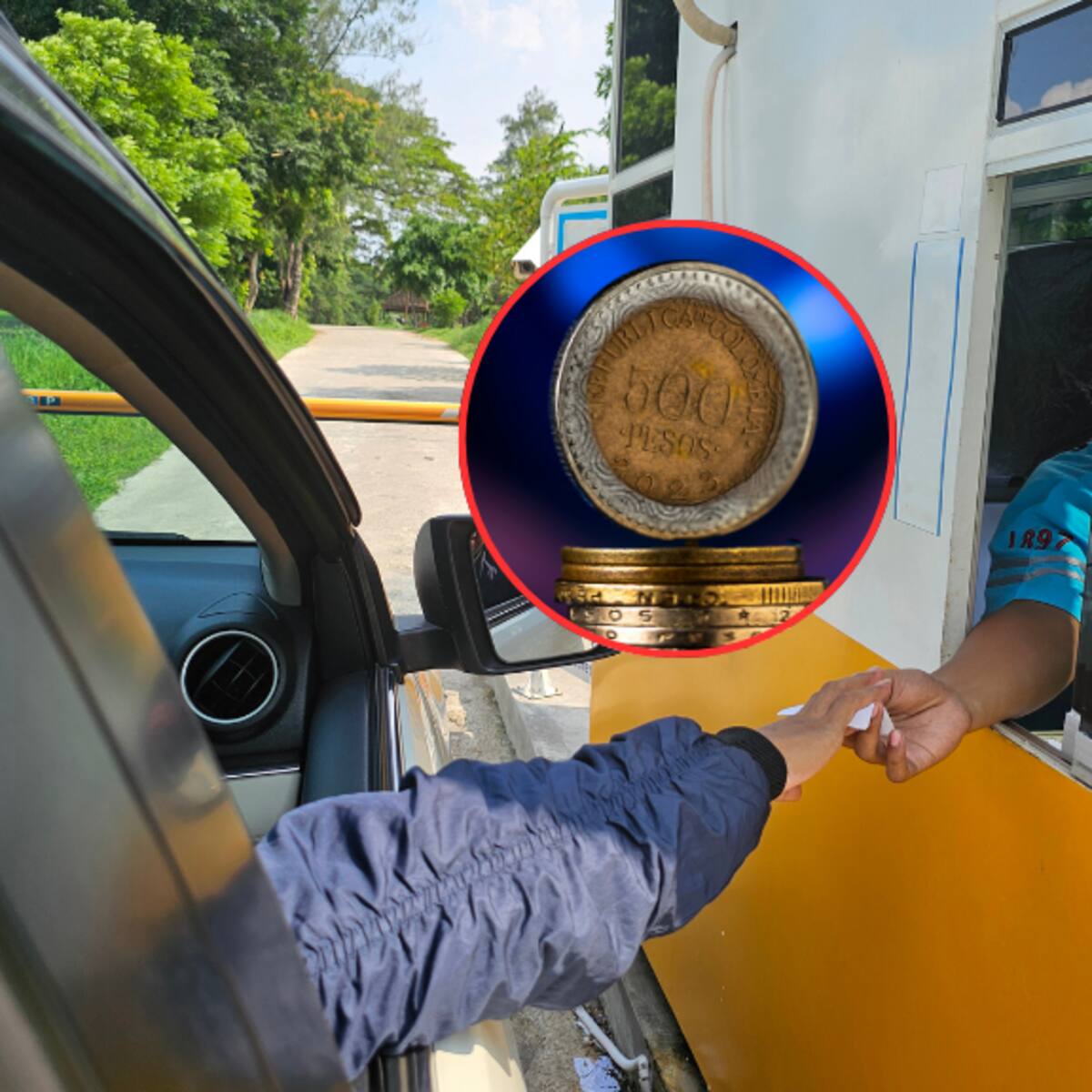 Peajes cerca de Bogotá con tarifa especial de $500: lista de beneficiarios y cómo acceder