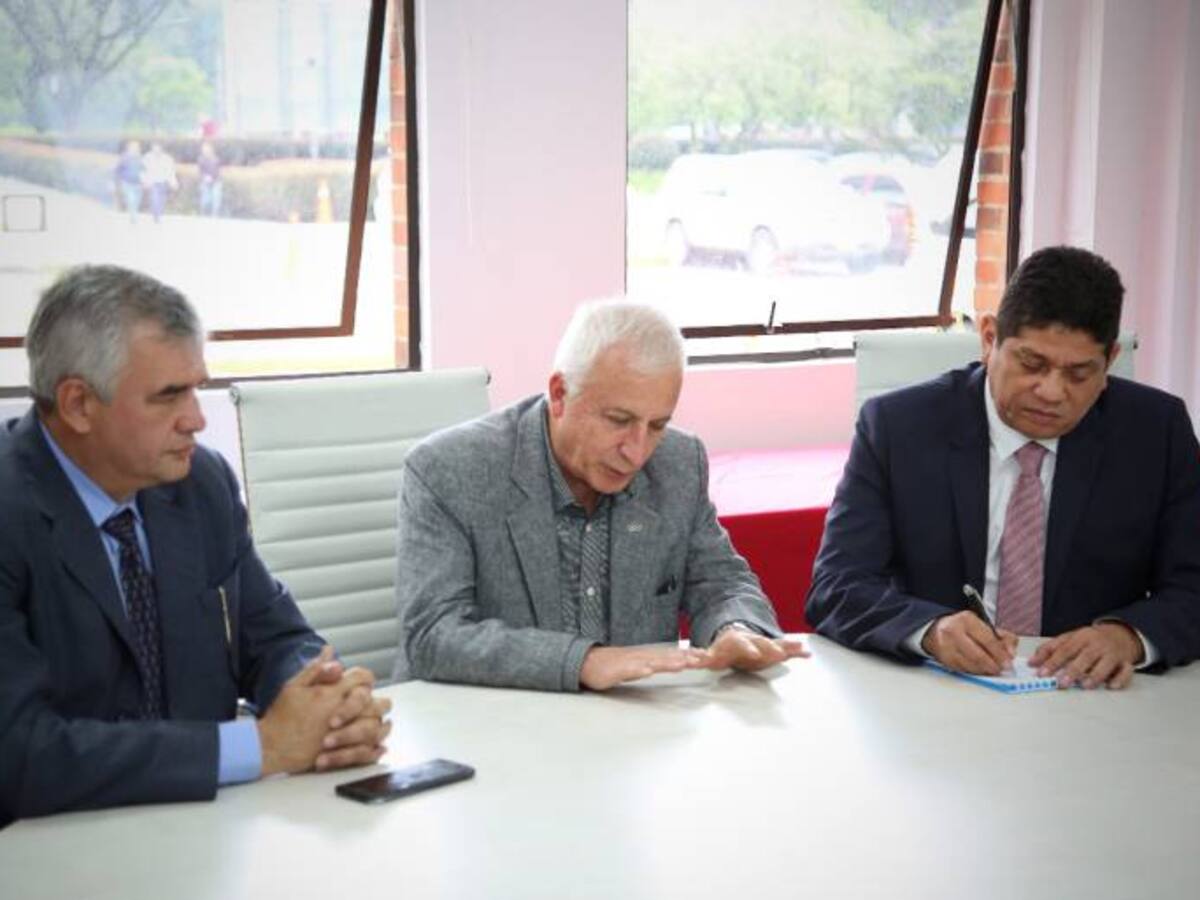 Comité Olímpico y Coldeportes ofrecen respaldo a Juegos Nacionales 2019