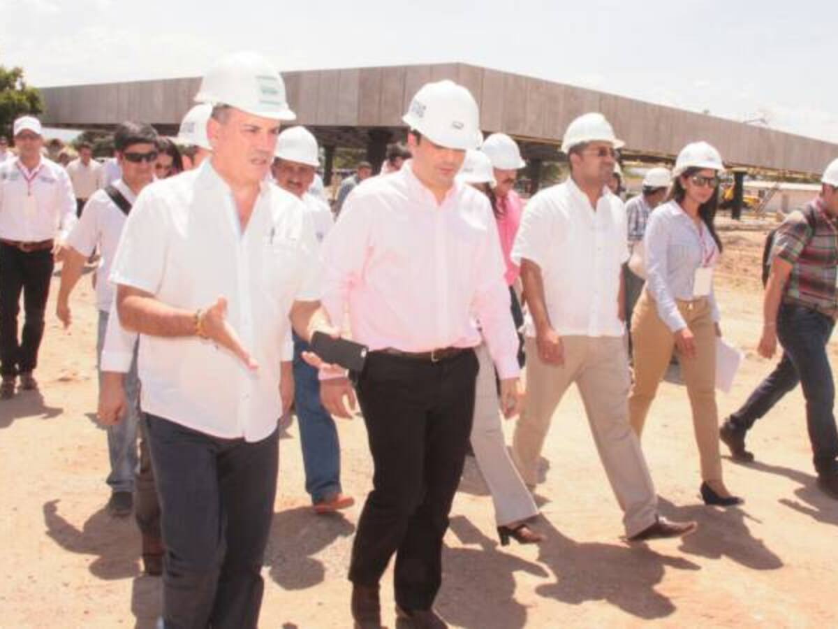 Gobernador del Cesar ratifica que sede Caribe de la Universidad Nacional abrirá en 2017