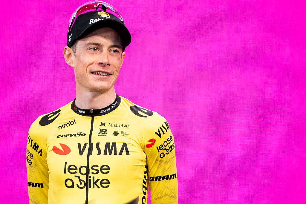 Jonas Vingegaard / Getty Images