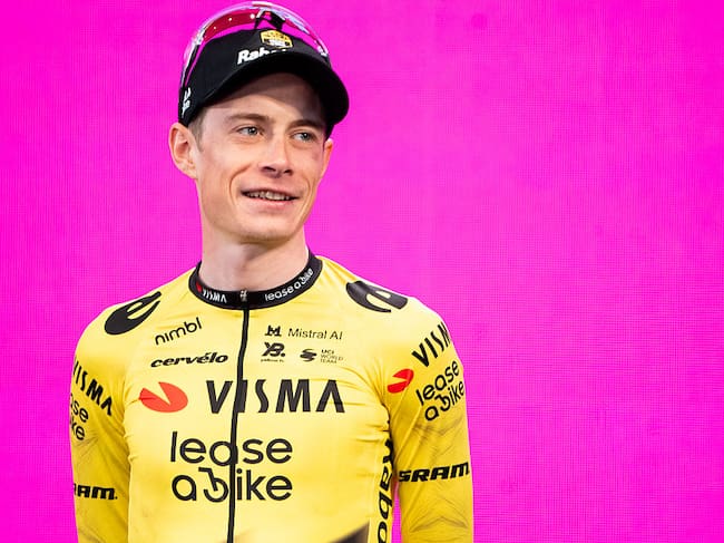 Jonas Vingegaard / Getty Images