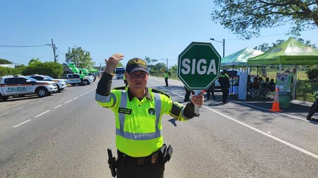 Departamento de Policía Bolívar