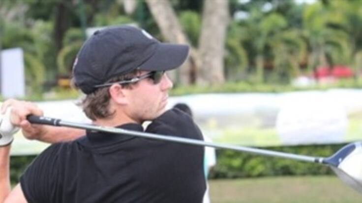 Andrés Echavarría y Emiliano Grillo serán los aficionados en el Pacific Rubiales Bogotá Open de Golf