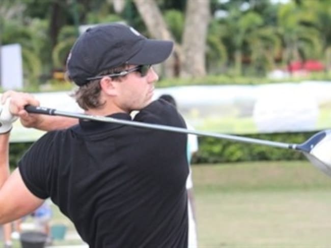 Andrés Echavarría y Emiliano Grillo serán los aficionados en el Pacific Rubiales Bogotá Open de Golf