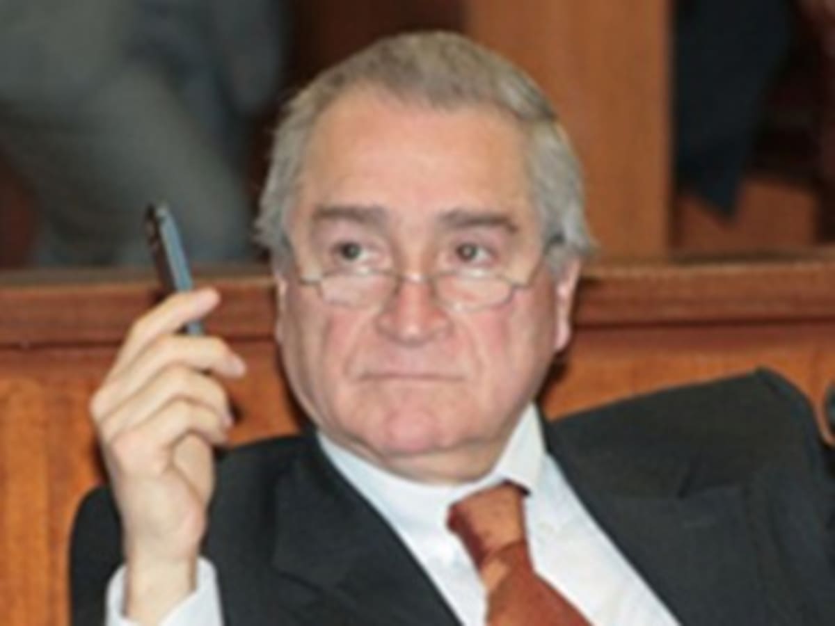 Omar Yepes Alzate, nuevo director del Partido Conservador