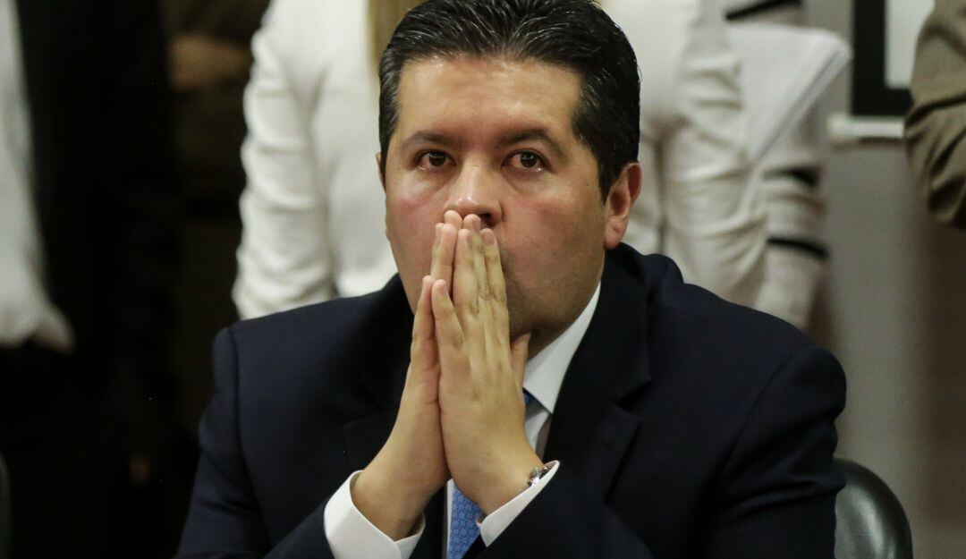 Hernán Estupiñan, representante a la cámara.