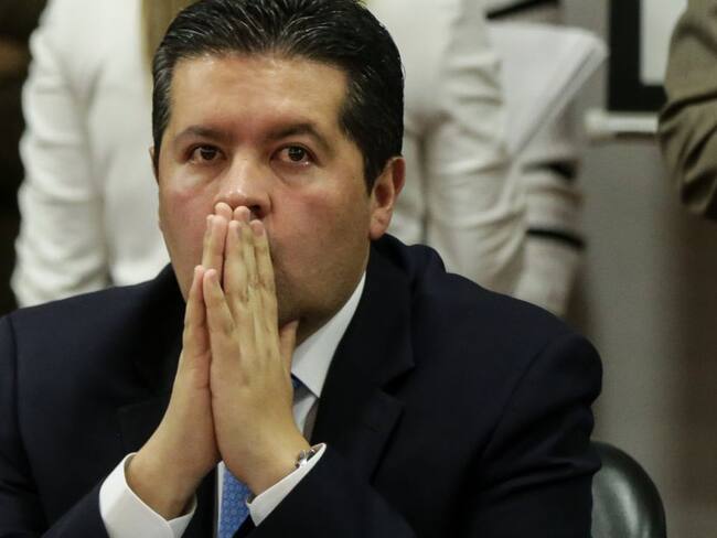 Hernán Estupiñan, representante a la cámara.