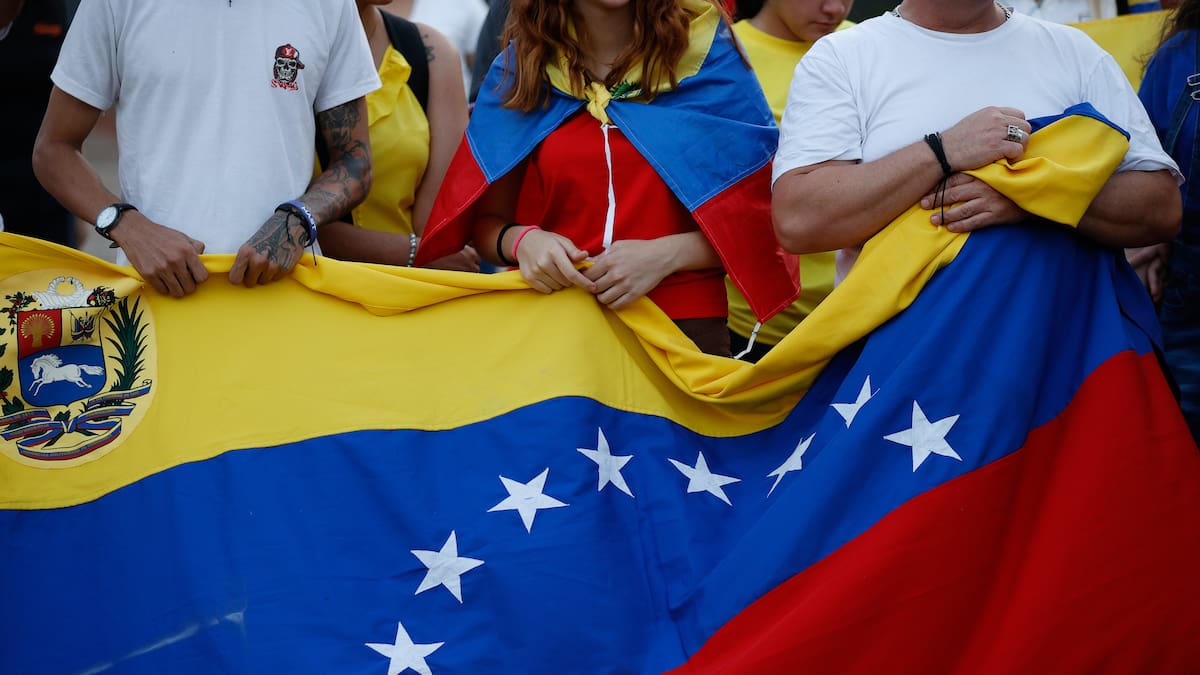 Gobierno venezolano liberó a 54 militares detenidos por motivos políticos, según ONG