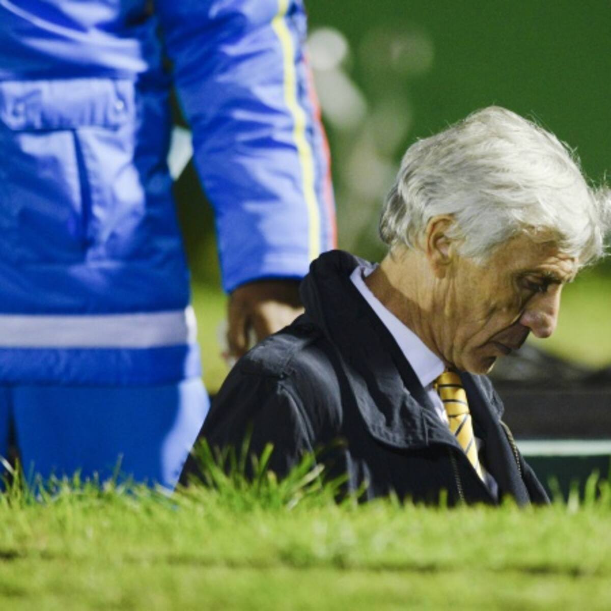 La falta de experiencia nos costó el partido: José Pékerman