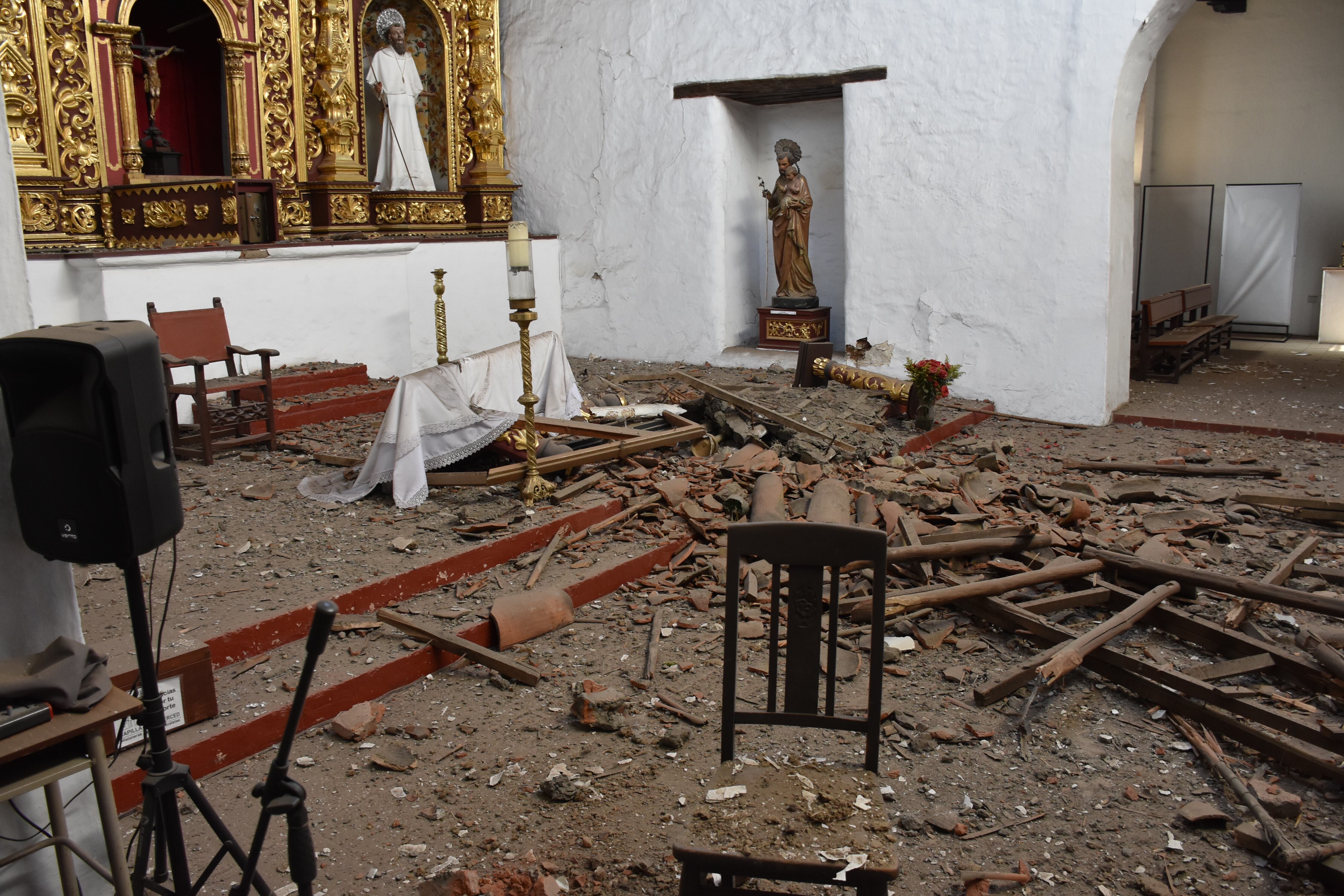 Catedral de Cali cerrada por tres años, por daños durante el terremoto