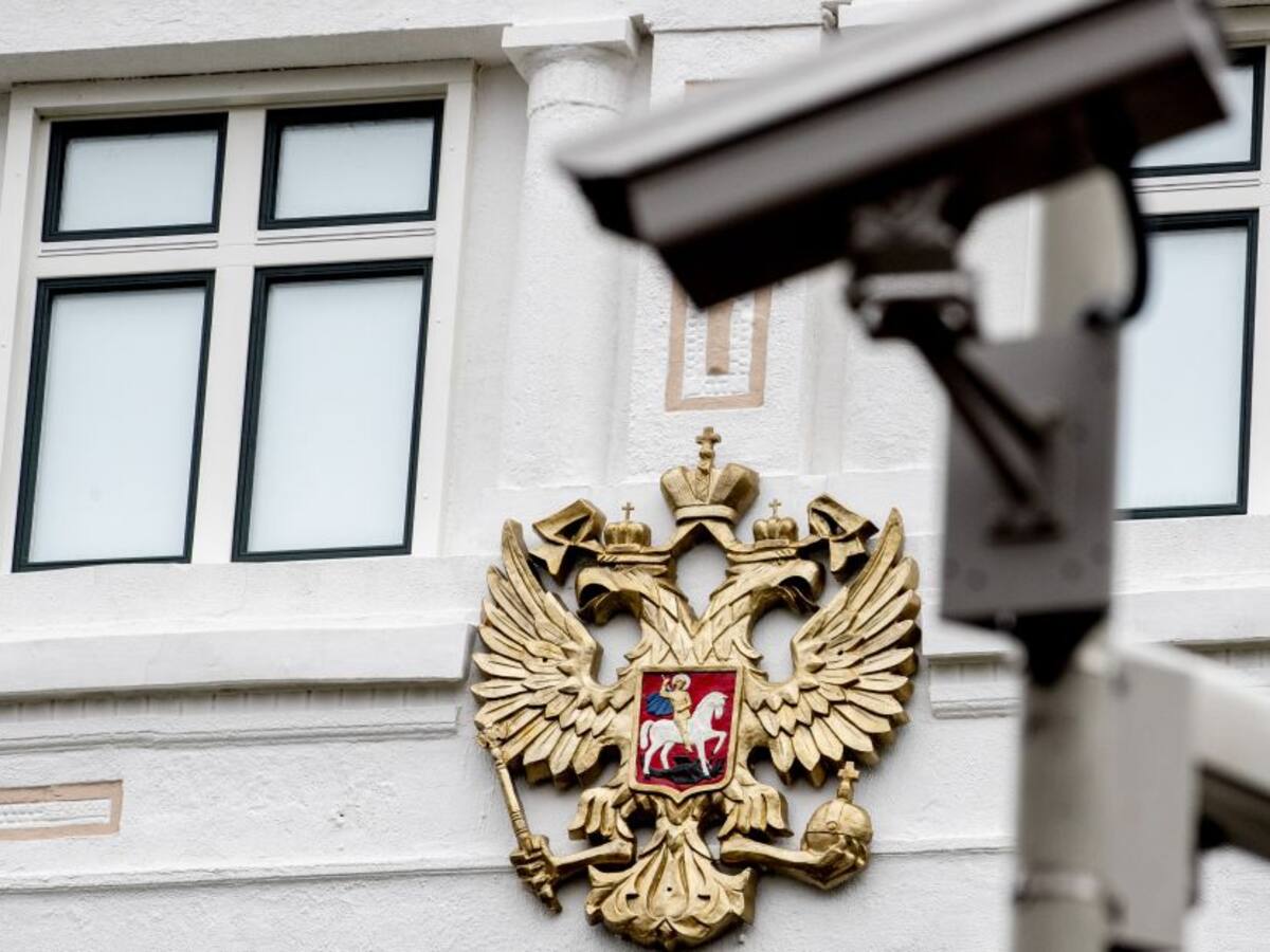 Rusia dice que expulsión de dos diplomáticos de Colombia es injustificada