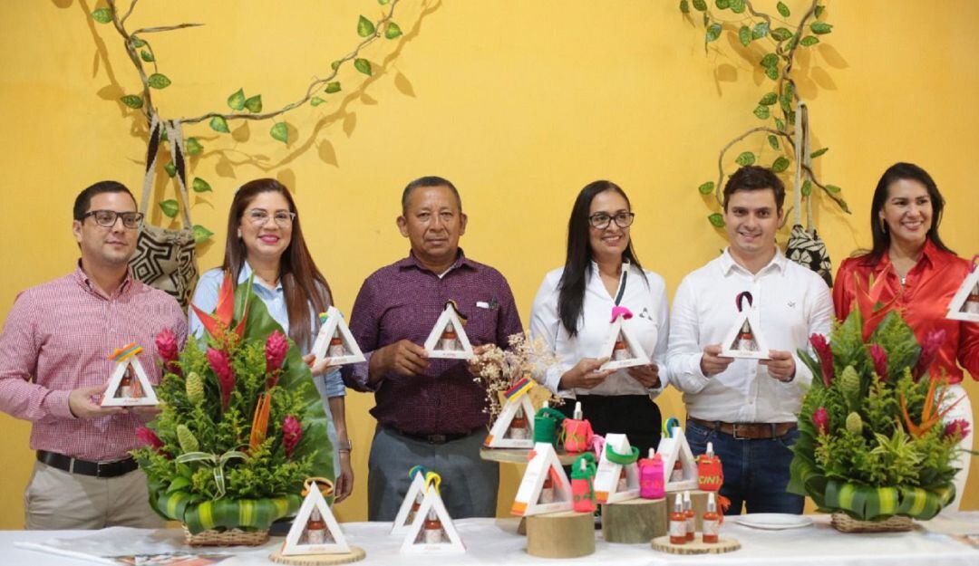 Emprendedores