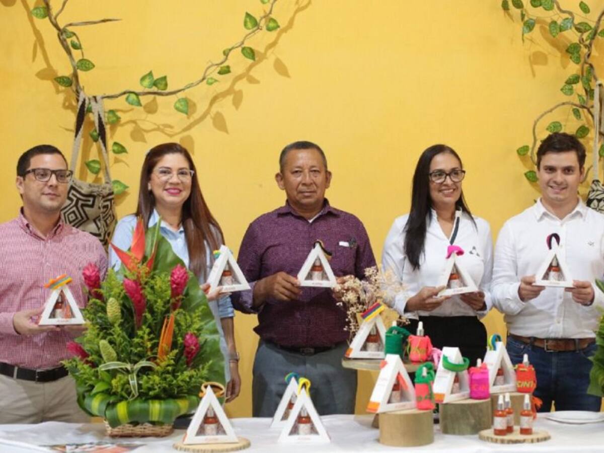 Productores de ají de San Jacinto fortalecen capacidades