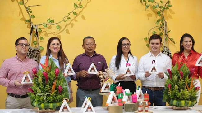 Emprendedores