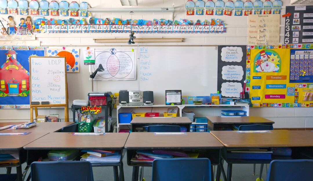 Avanza ley de alivios para colegios privados