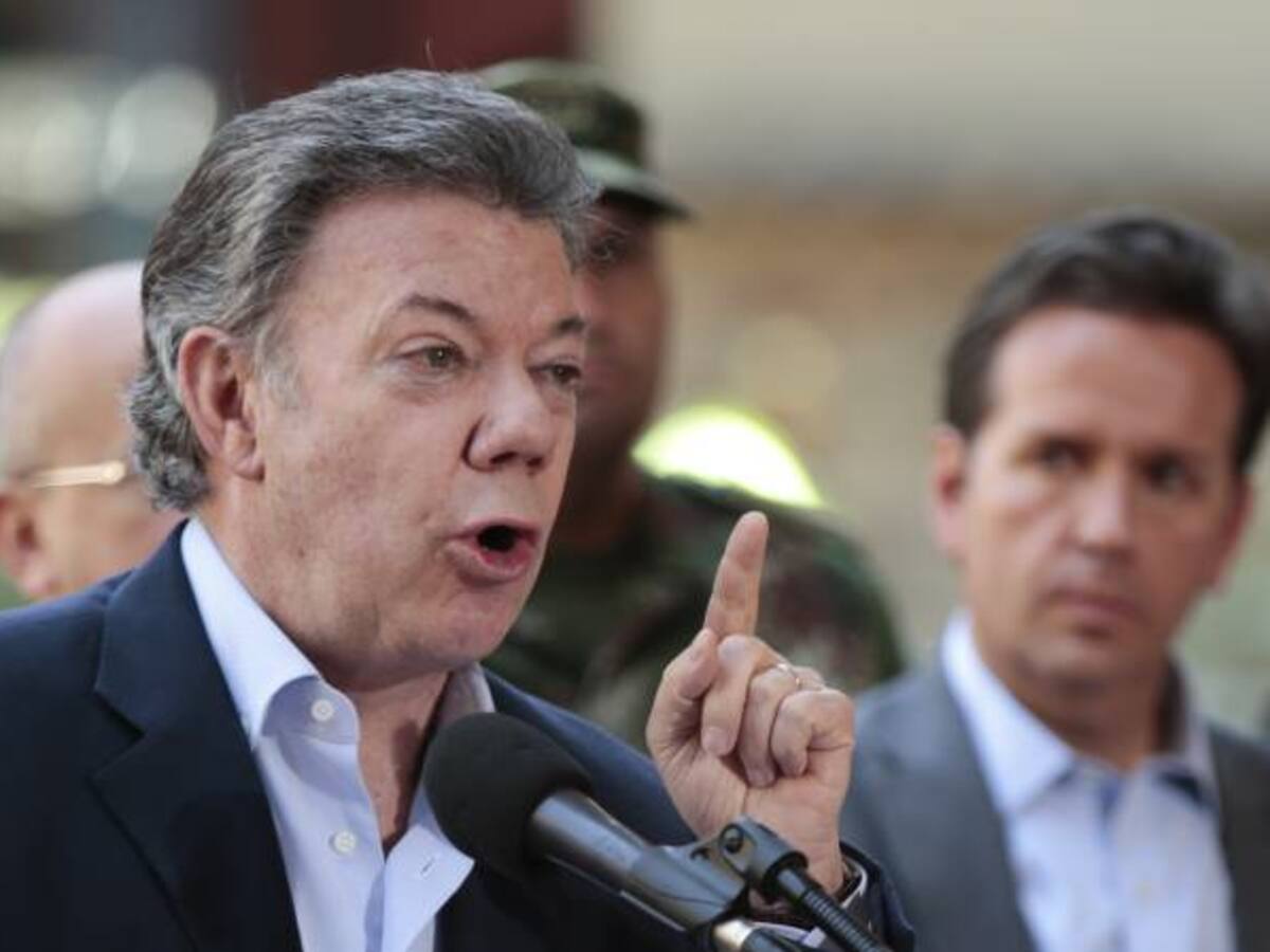 "Vamos a acabar con los Úsuga": Santos