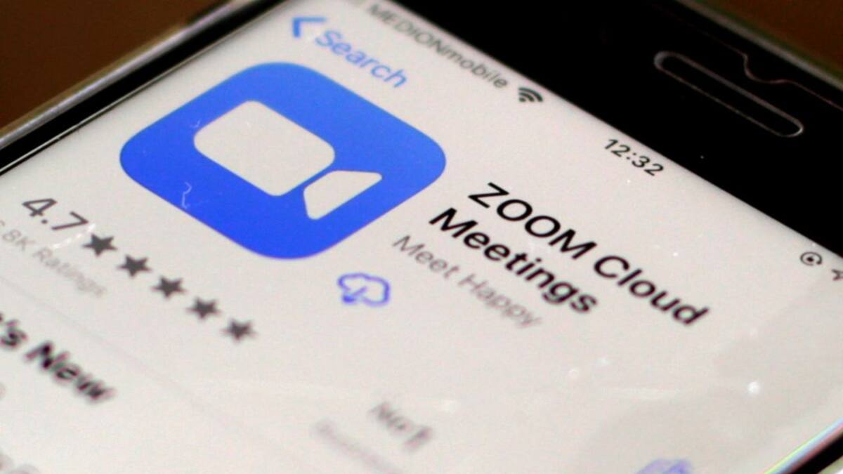 Sexo en Zoom: funcionario se graba ante sus colegas teniendo relaciones