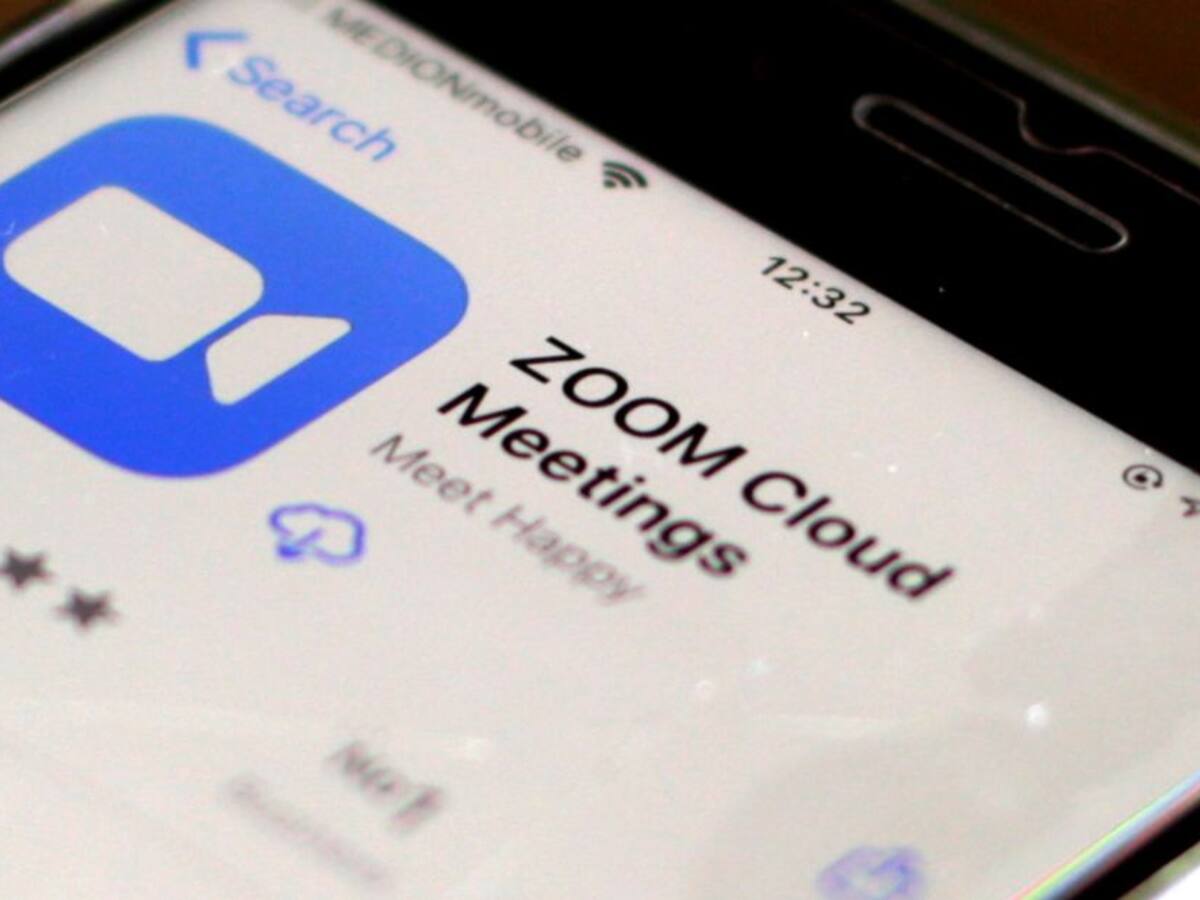 Sexo en Zoom: funcionario se graba ante sus colegas teniendo relaciones