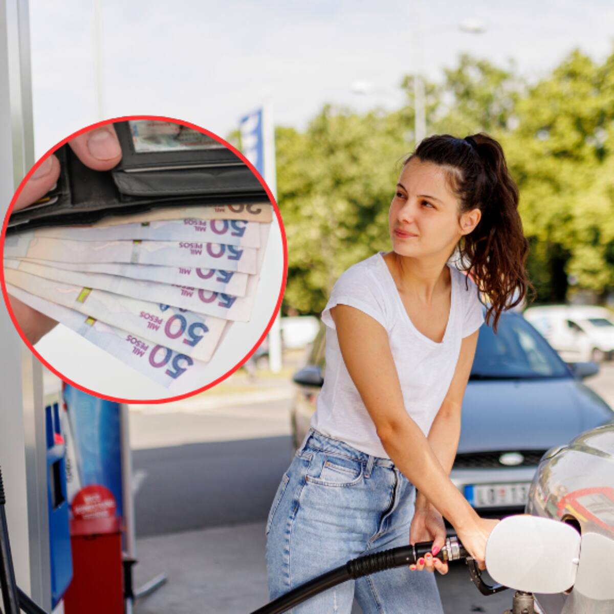 Es más barato ‘tanquear’ con: ¿gasolina, gas, ACPM? Análisis de combustibles