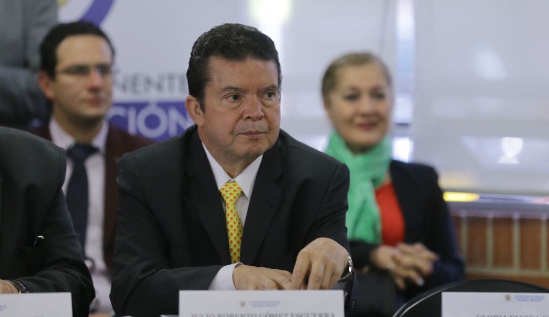 Julio Roberto Gómez