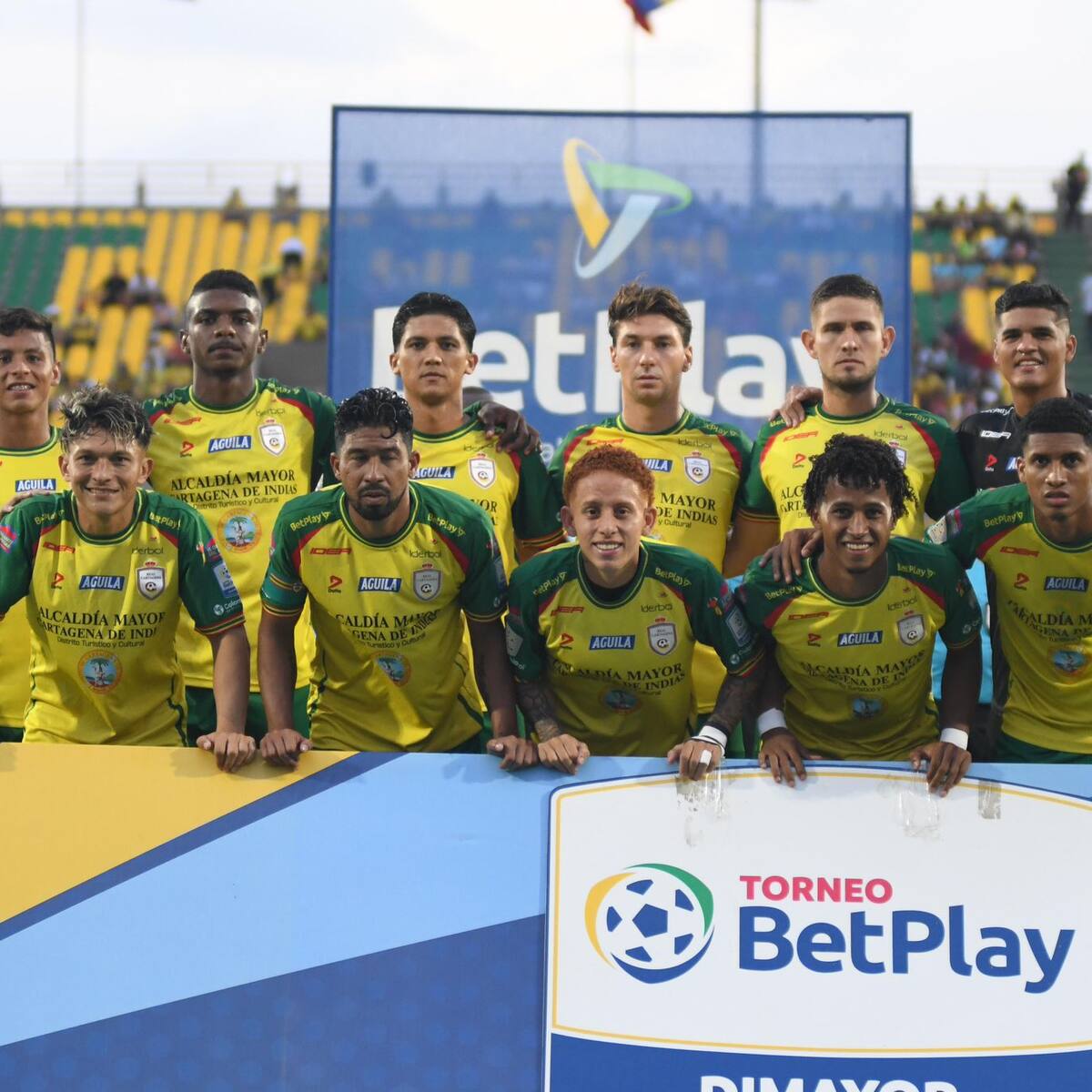Real Cartagena le encontró reemplazo rápido a Sebastián Viera: DT llega del exterior