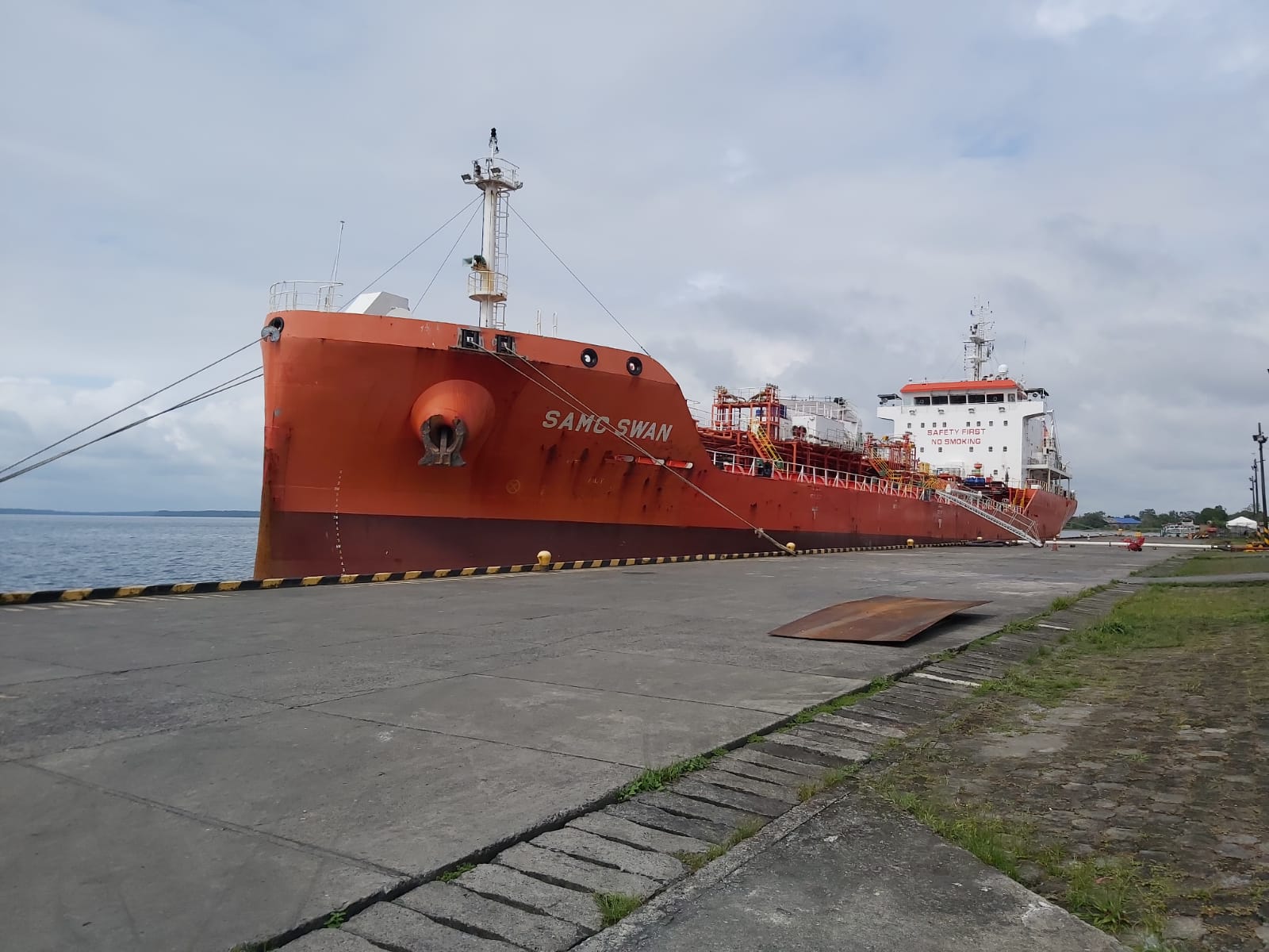 Puerto de Tumaco. Caracol Radio