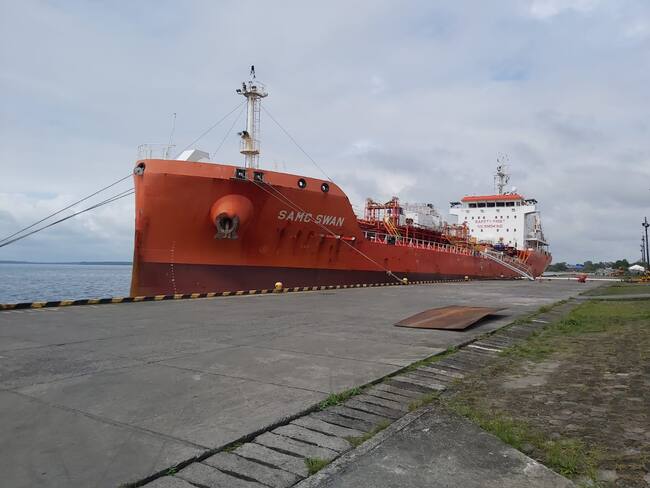 Puerto de Tumaco. Caracol Radio