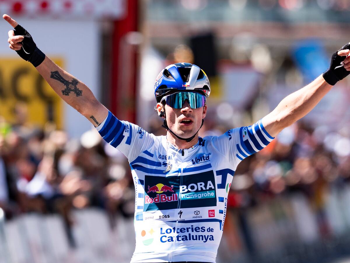 Vuelta a Cataluña: Roglic campeón y Egan Bernal entre los diez primeros de la general