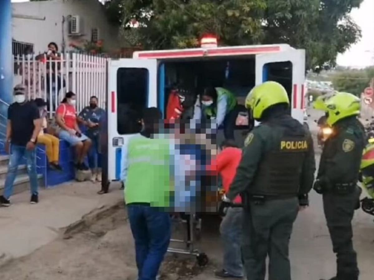 Un muerto y tres heridos dejó accidente en la vía El Carmen – Plato