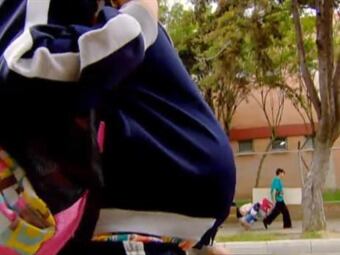 No hay acuerdo sobre cómo enfrentar la problemática del embarazo en menores. Foto: Archivo