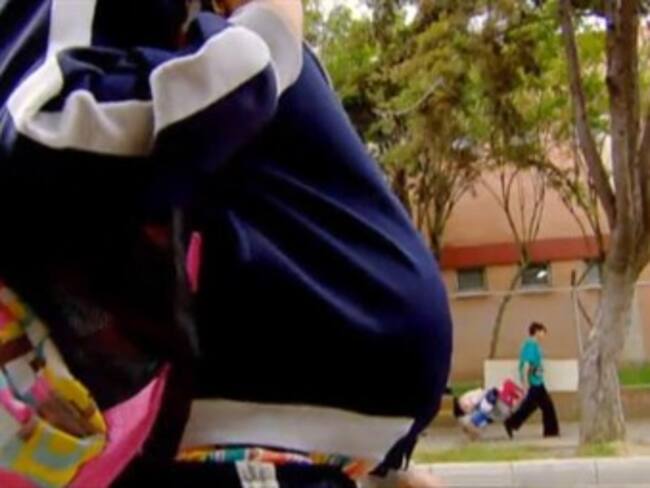 No hay acuerdo sobre cómo enfrentar la problemática del embarazo en menores. Foto: Archivo