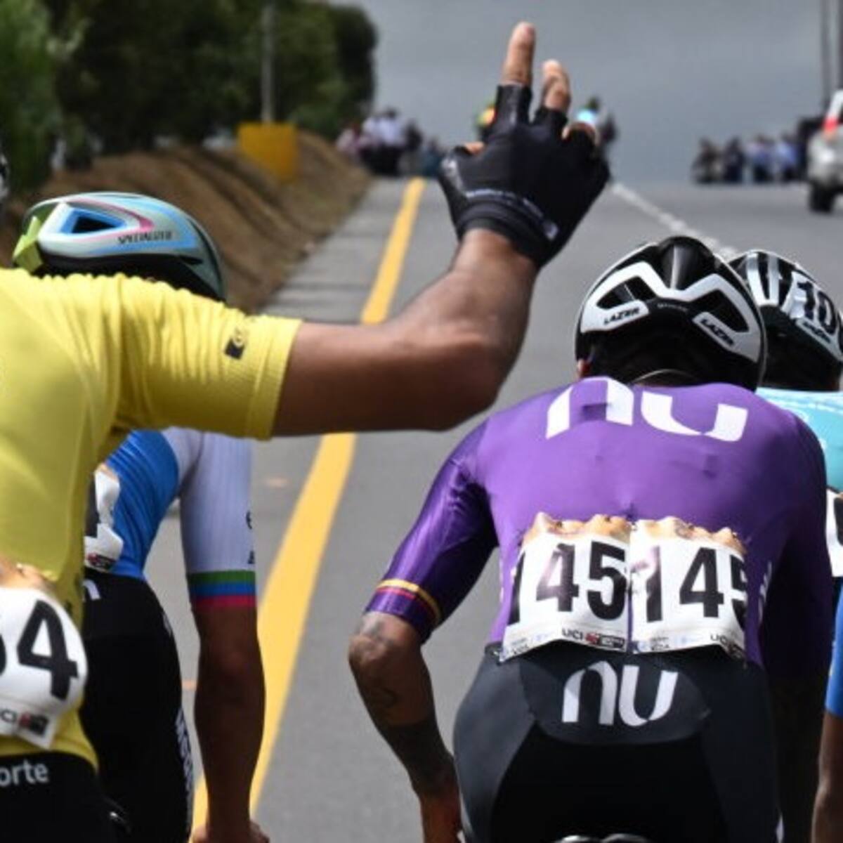 Gobierno Petro le da la espalda al ciclismo colombiano: radical decisión
