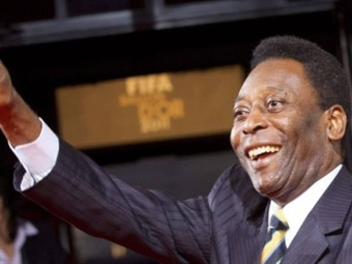 Pelé respaldó a Diego Costa en su decisión de jugar con España