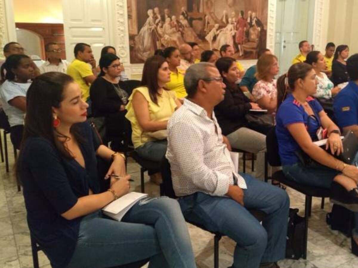 Aumentar ingresos de Cartagena: el objetivo de la Administración Distrital
