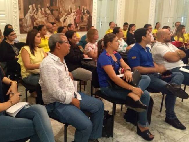 Aumentar ingresos de Cartagena: el objetivo de la Administración Distrital